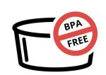 Icon BPA frei